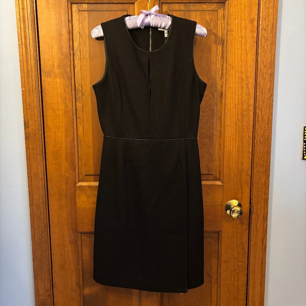 Adam by Adam Lippes Wool & Cashmere Blend Mini Dress